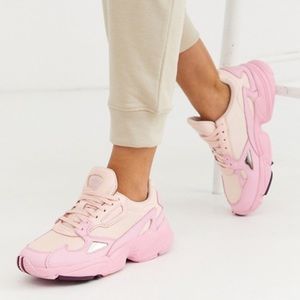 Ice Pink Adidas Falcons